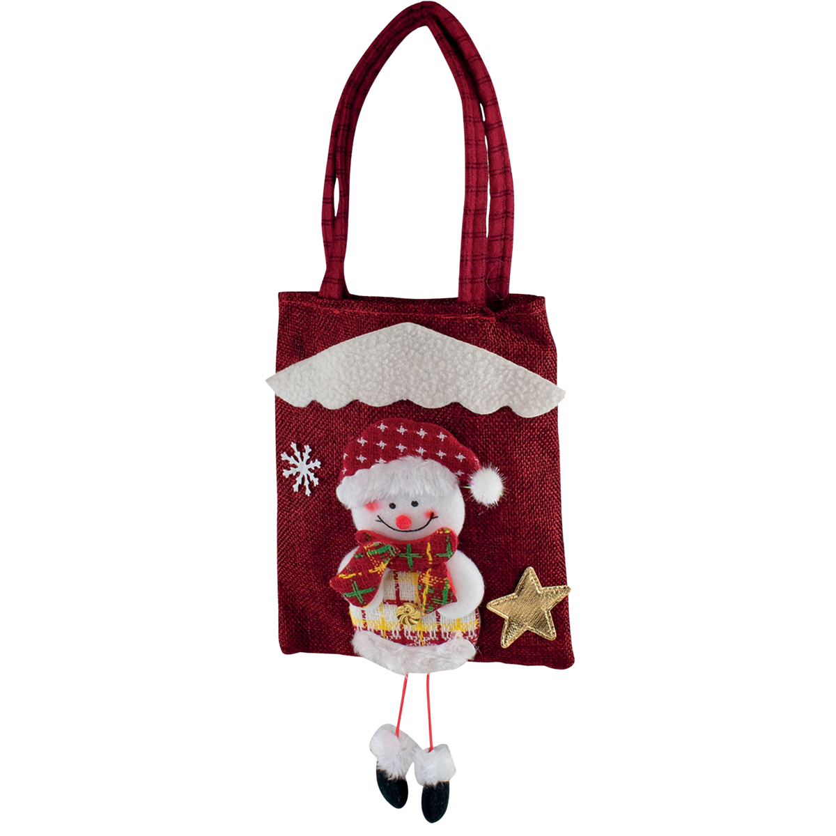 Christmas bag to fill