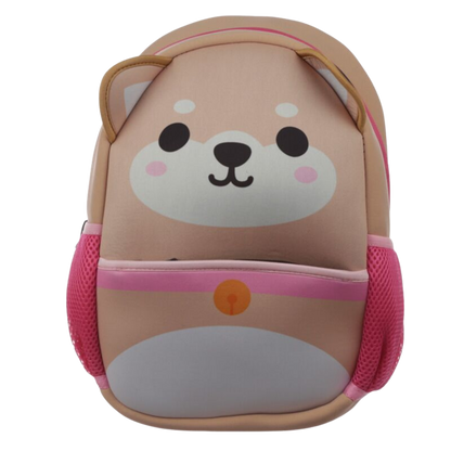 Neoprene Shiba Inu Backpack