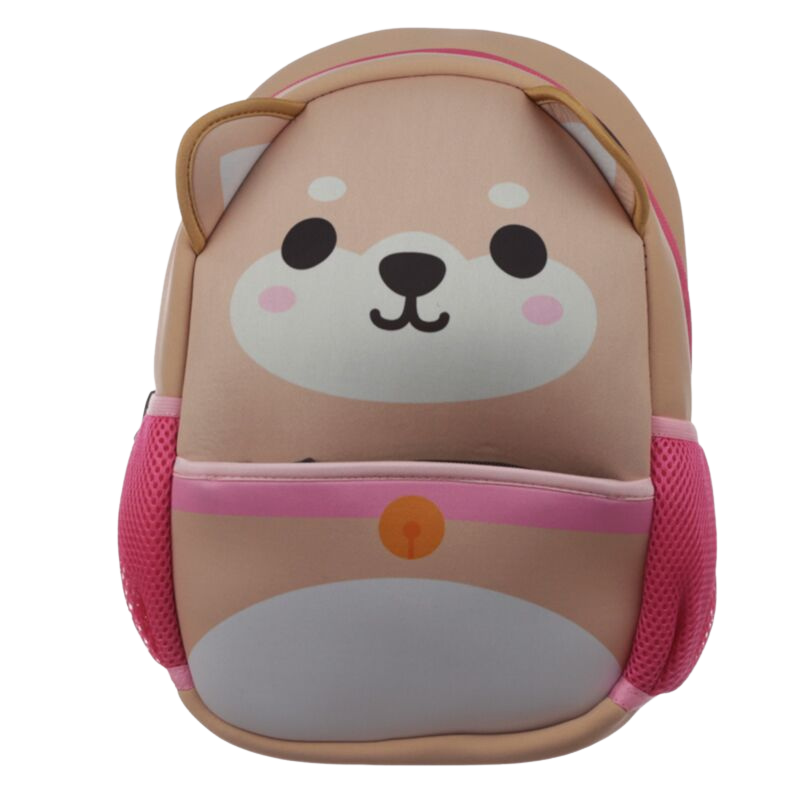 Neoprene Shiba Inu Backpack