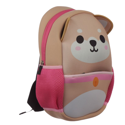 Neoprene Shiba Inu Backpack