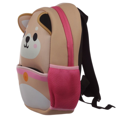 Neoprene Shiba Inu Backpack