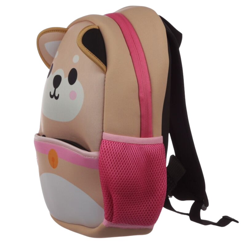 Neoprene Shiba Inu Backpack