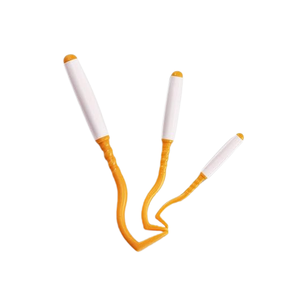 Set of 3 tick removers 