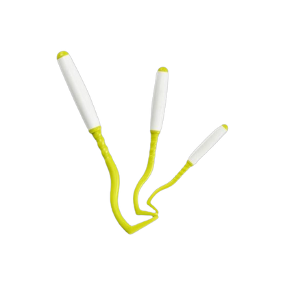 Set of 3 tick removers 