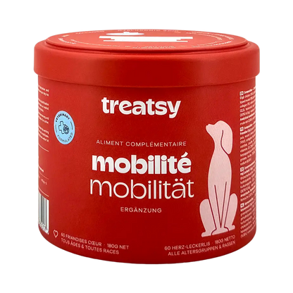 Mobility supplement for dogs