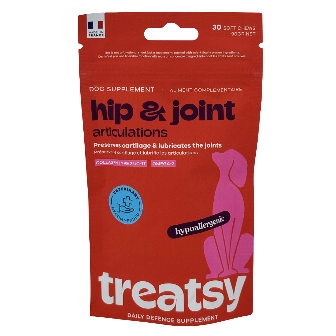Joint supplement for dogs