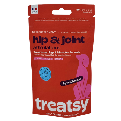 Joint supplement for dogs