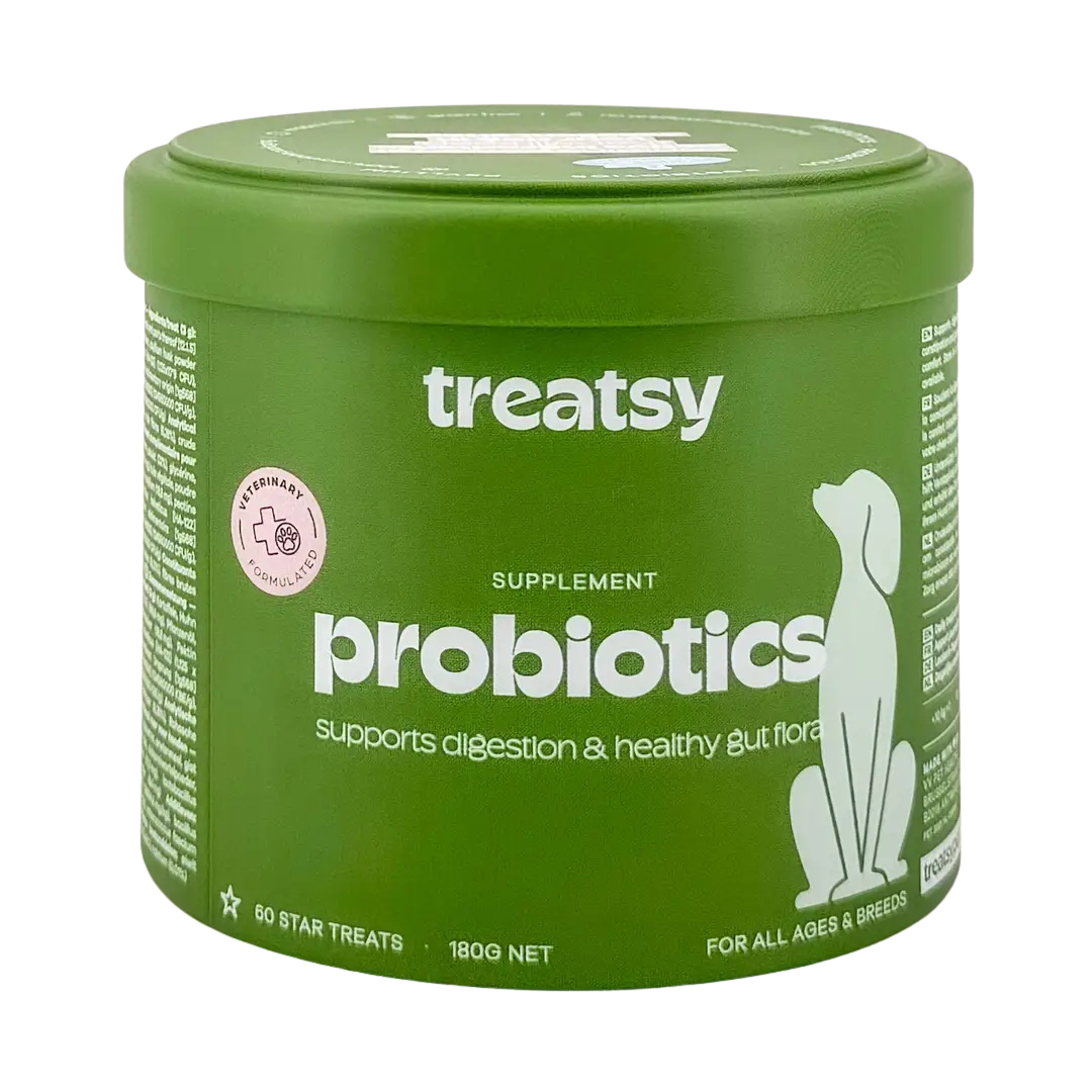 Chicken Probiotic Supplement for Dogs