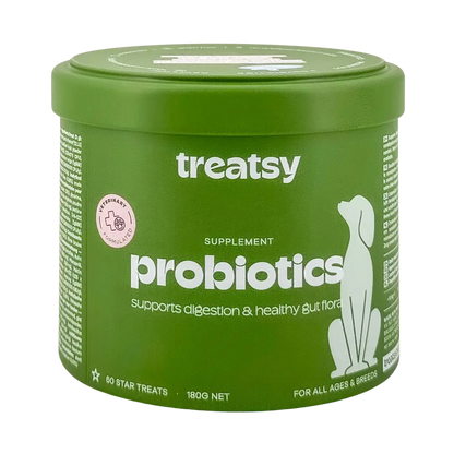 Chicken Probiotic Supplement for Dogs