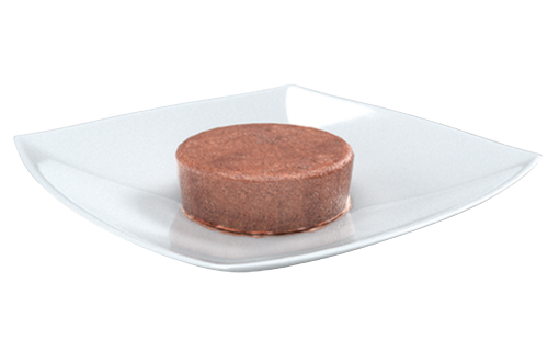 Gastrointestinal dietetic mousse for adult cats