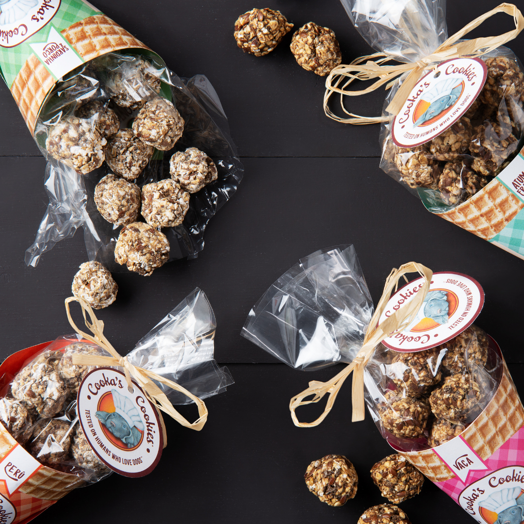 Beijinhos Turkey - Crunchy and natural turkey dog ​​treats