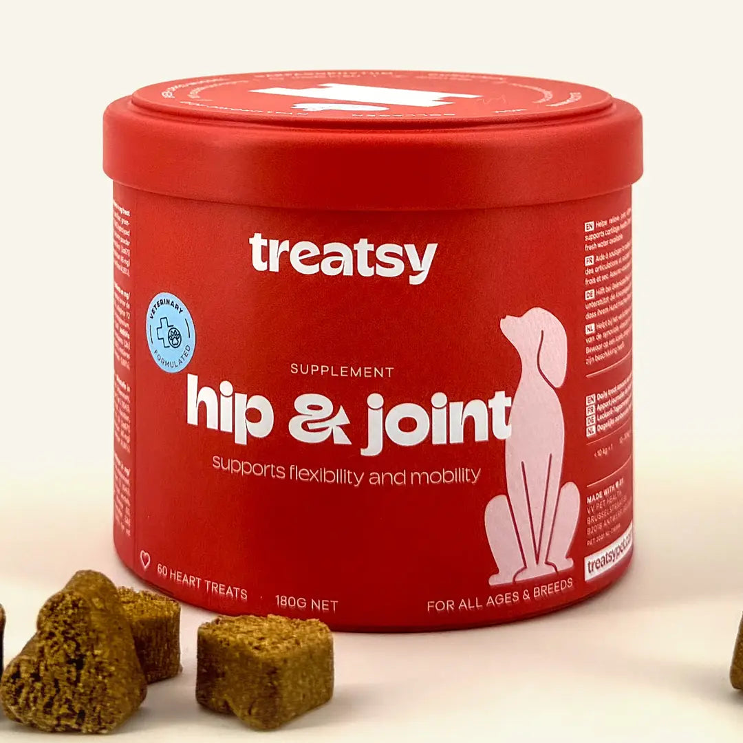 Mobility supplement for dogs