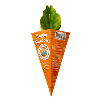 Crunchy Turkey and Sardine Treats for Dogs