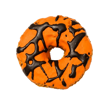 Donuts d’Halloween à la dinde pour chiens