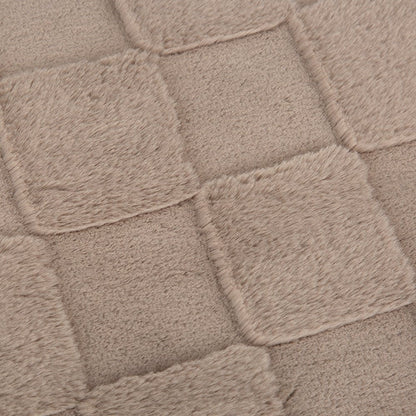 Matelas orthopédique à mémoire de forme pour chiens