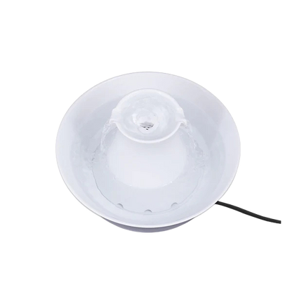 Drinkwell® Avalon Ceramic Pet Fountain, 2 L, for Dogs and Cats