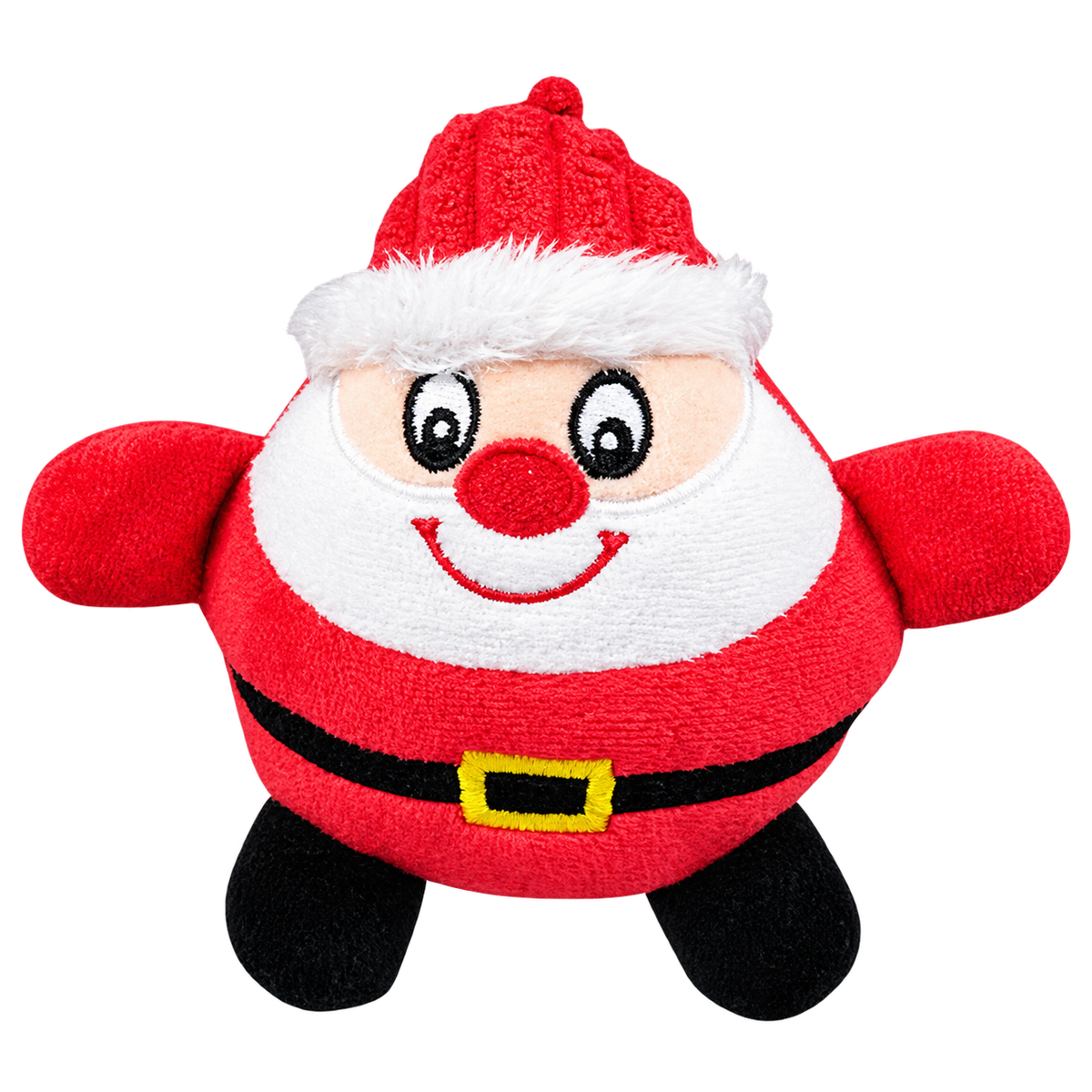 Sounding Santa Plush Toy