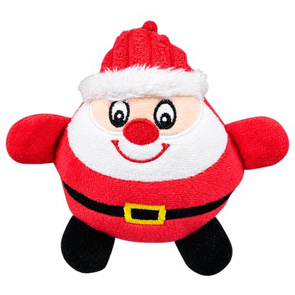 Sounding Santa Plush Toy