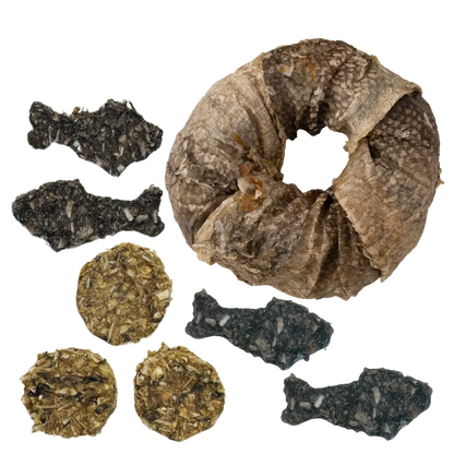 Cod Chews for Dogs