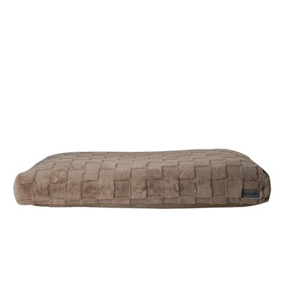 Matelas orthopédique à mémoire de forme pour chiens
