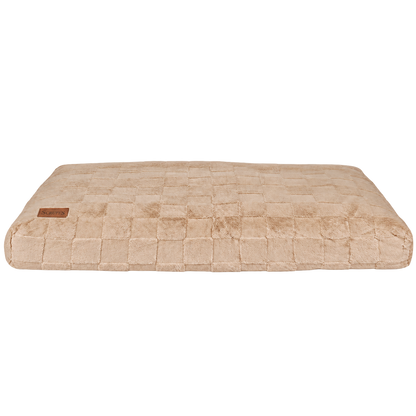 Matelas orthopédique à mémoire de forme pour chiens