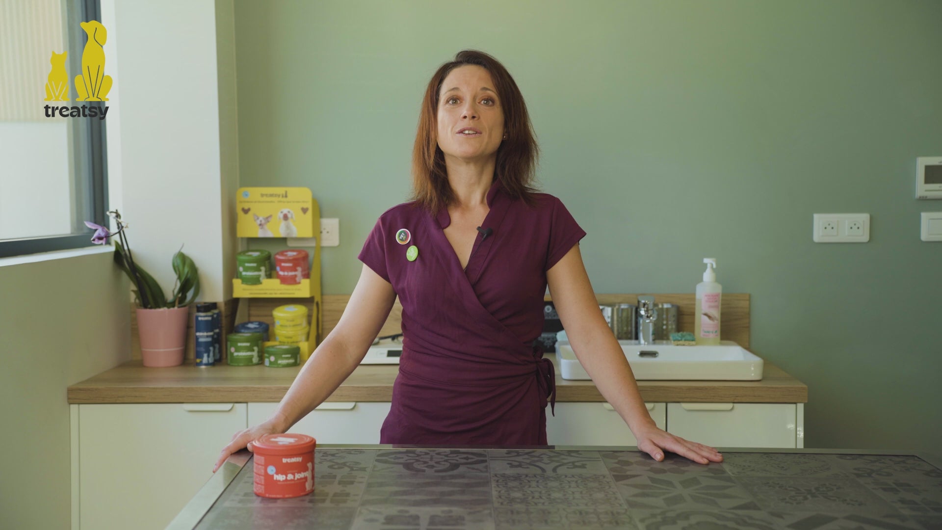 Mobility supplement for dogs