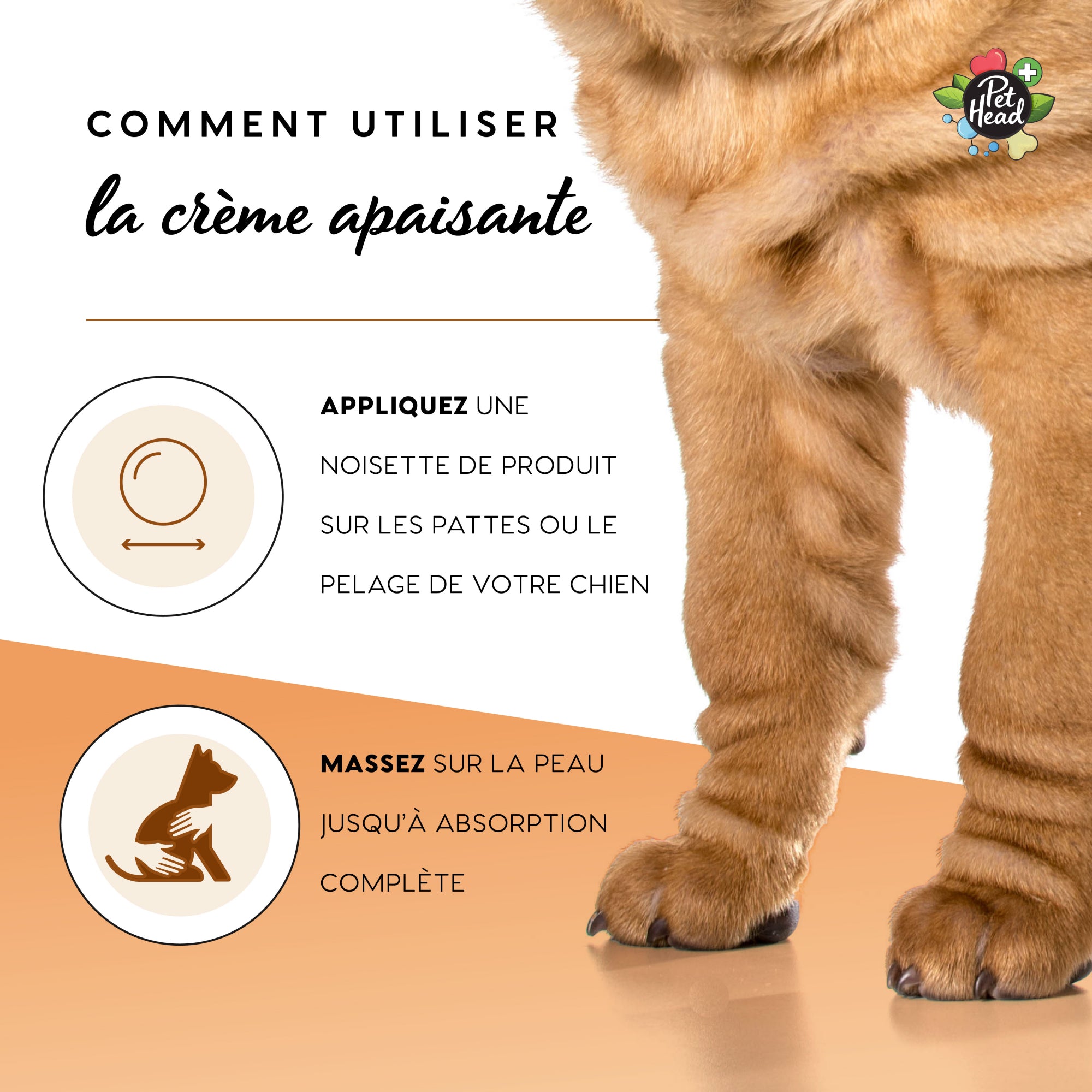 Soothing Oatmeal Cream for Dogs